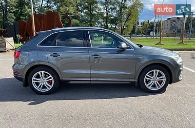 Внедорожник / Кроссовер Audi Q3 2016 в Киеве