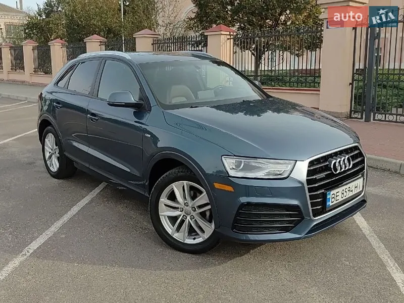 Audi Q3