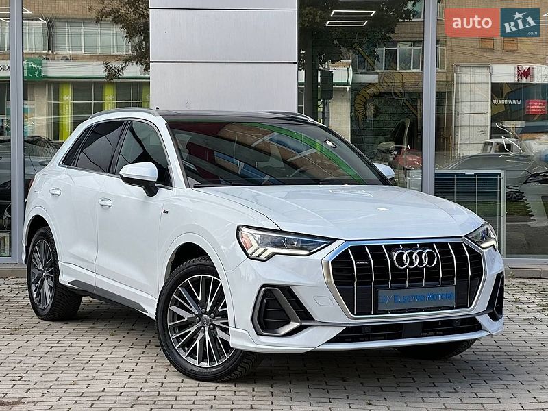 Audi Q3 2019 Audi Q3 2019