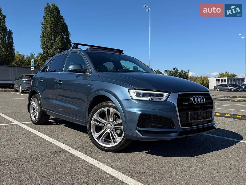 Audi Q3