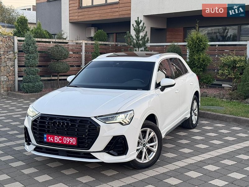 Audi Q3 2023 Audi Q3 2023