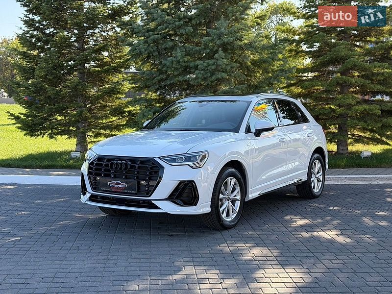 Audi Q3 2024 Audi Q3 2024