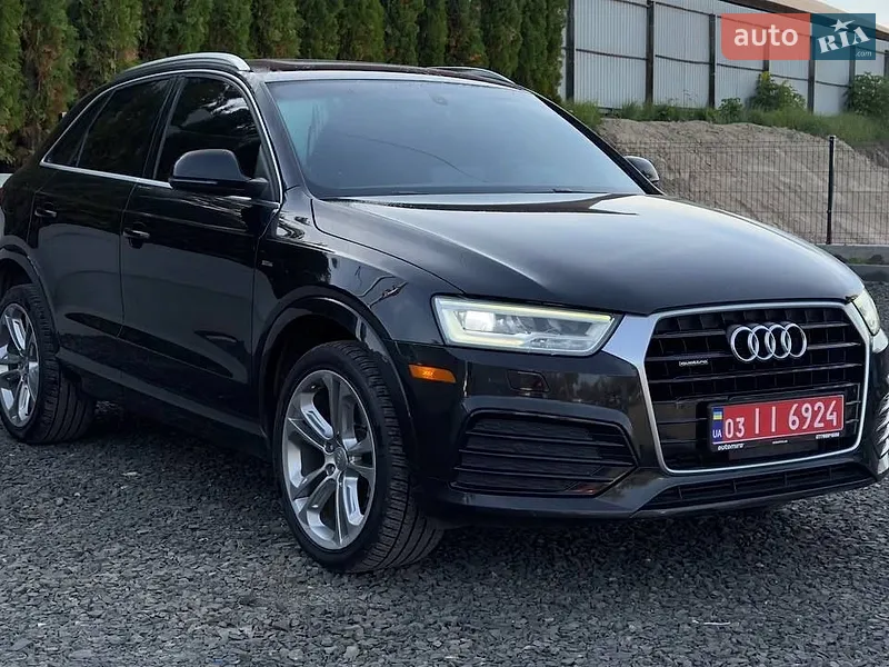 Audi Q3