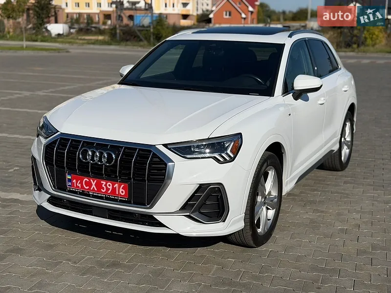Audi Q3