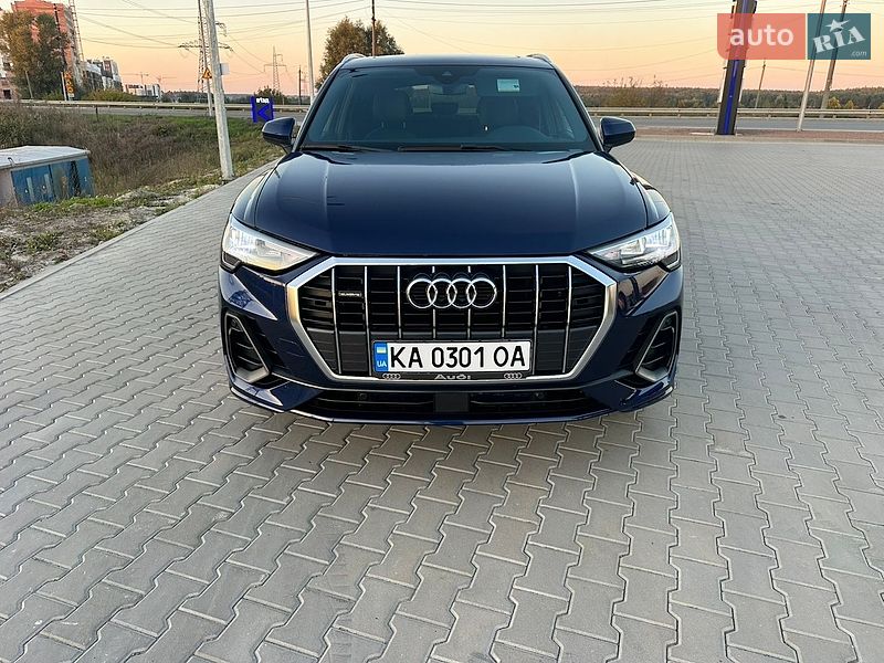 Audi Q3 2022 Audi Q3 2022
