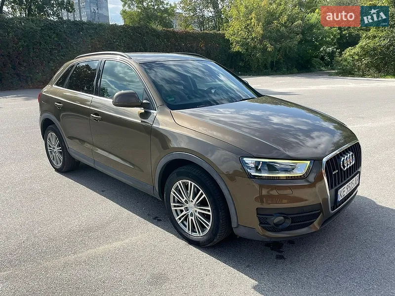 Audi Q3