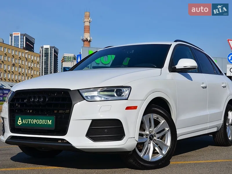 Audi Q3