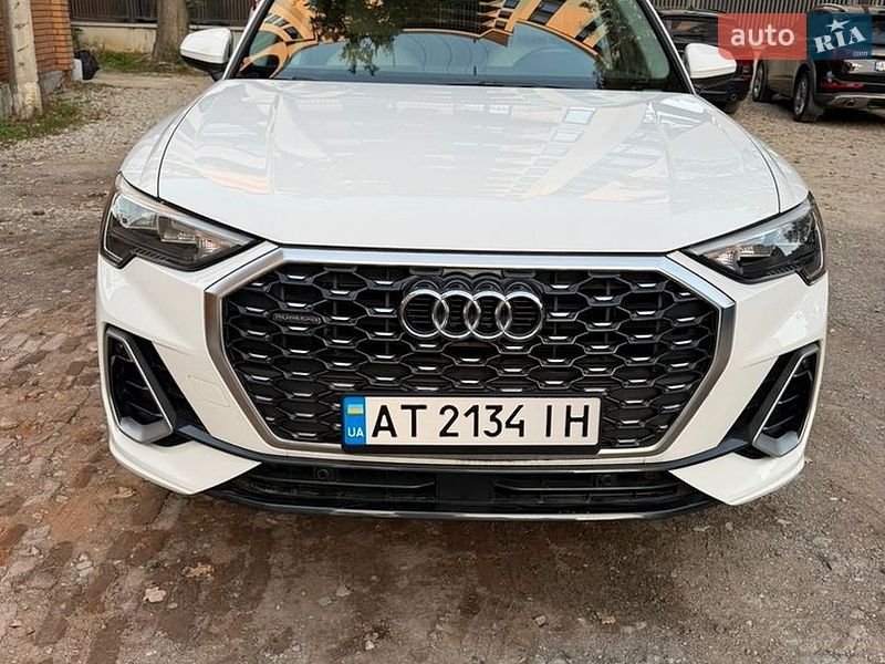 Audi Q3 2019