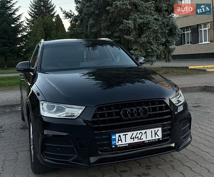 Audi Q3