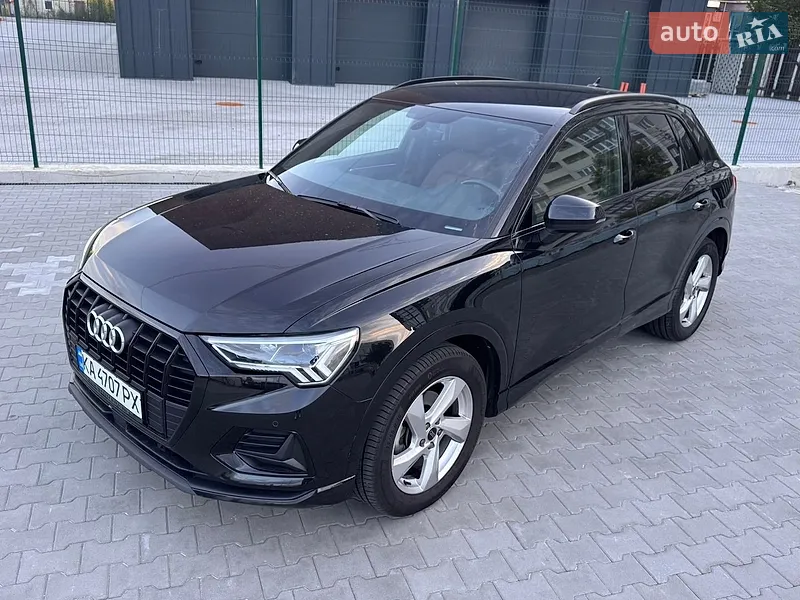 Audi Q3 2024
