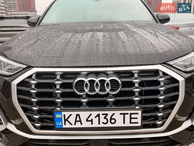 Audi Q3 2019