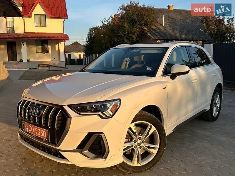 Audi Q3 2019