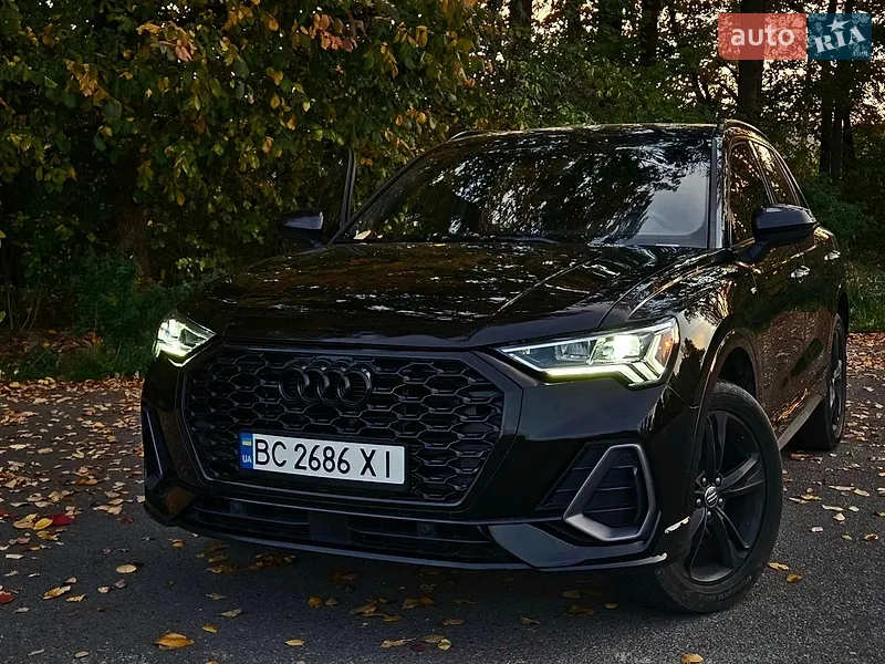 Audi Q3 2019