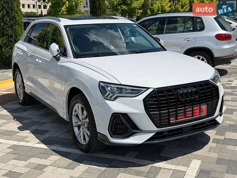 Audi Q3 2020