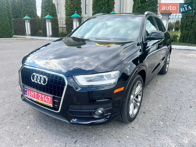 Audi Q3