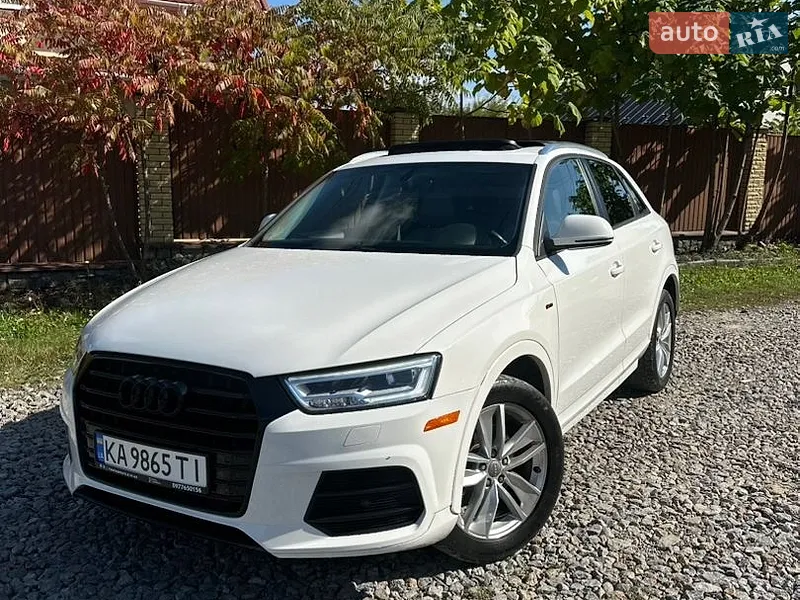 Audi Q3