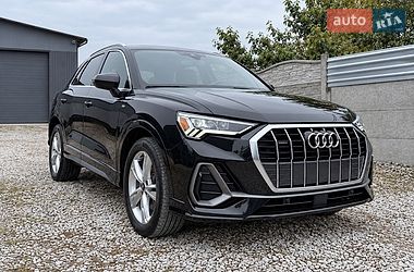 Audi Q3  2024