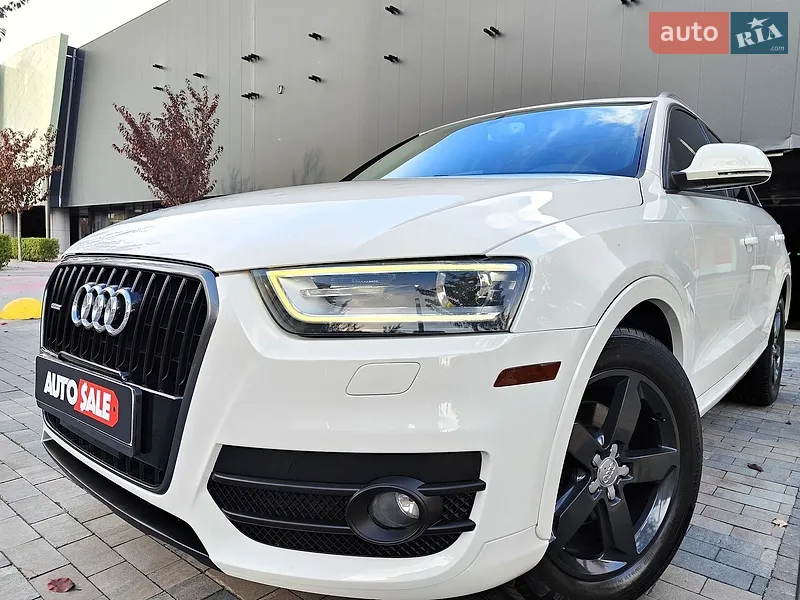 Audi Q3