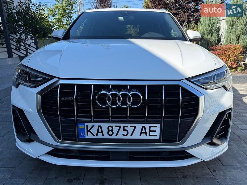Audi Q3 2023 Audi Q3 2023