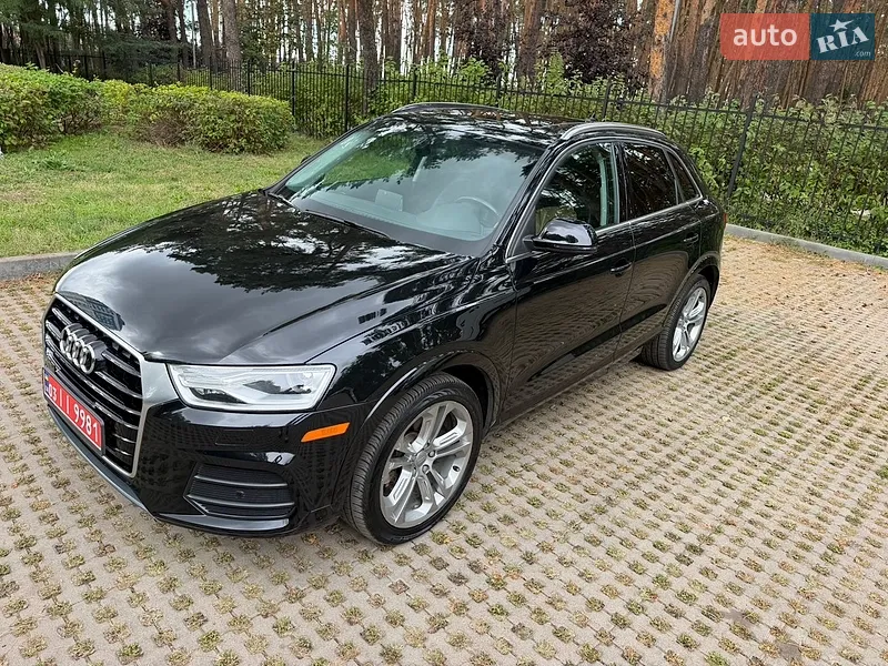 Audi Q3