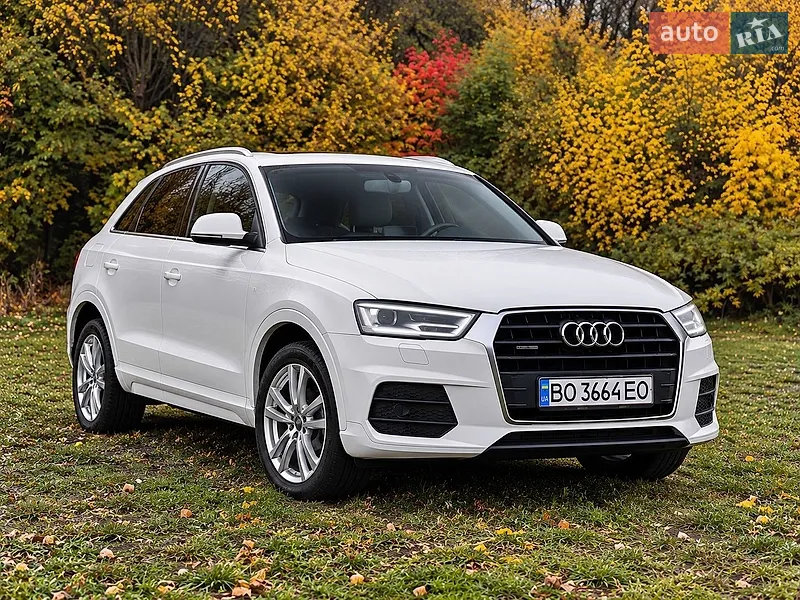 Audi Q3