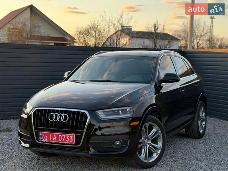 Audi Q3