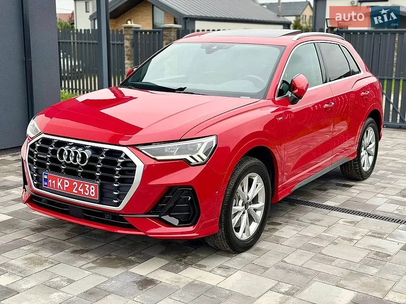 Audi Q3