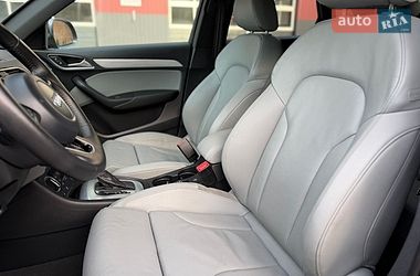 Внедорожник / Кроссовер Audi Q3 2017 в Дубно
