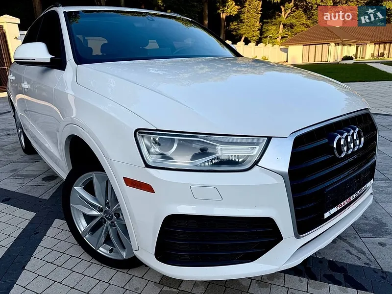 Audi Q3