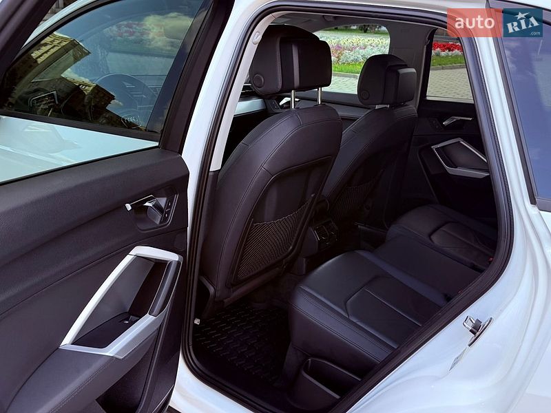 Позашляховик / Кросовер Audi Q3 2019 в Харкові