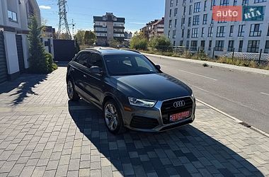 Audi Q3 2018