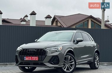 audi q3 2024 в Тернопіль від професійного продавця Сергій