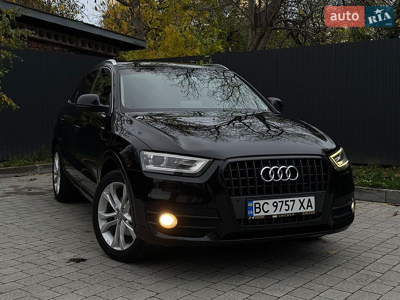 Audi Q3 2011