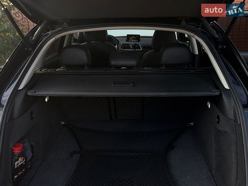 Позашляховик / Кросовер Audi Q3 2017 в Києві
