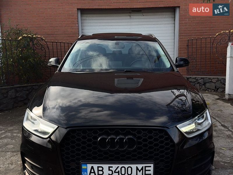 Audi Q3 2017