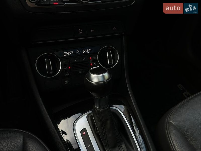 Позашляховик / Кросовер Audi Q3 2017 в Києві
