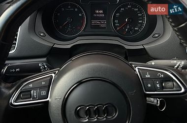 Позашляховик / Кросовер Audi Q3 2017 в Києві