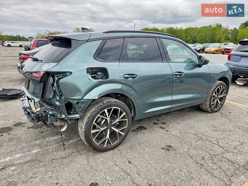 Позашляховик / Кросовер Audi Q3 2026 в Львові