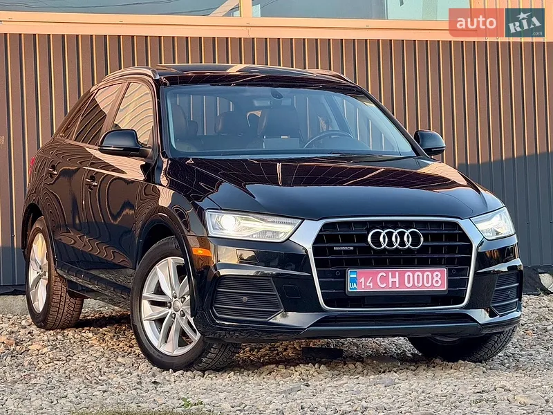 Audi Q3