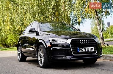 Audi Q3  2016