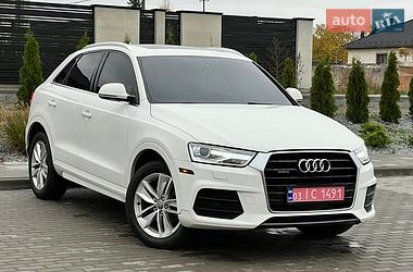 Audi Q3 2016