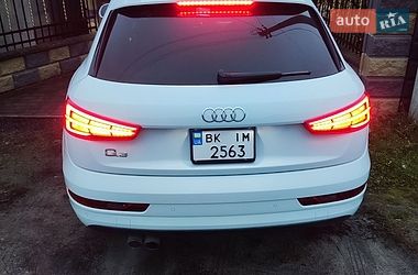 Audi Q3  2018