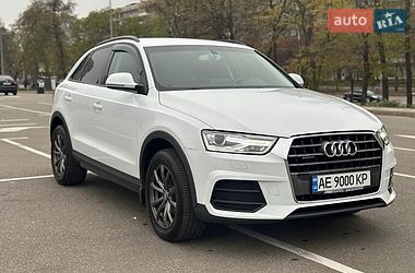 Audi Q3  2016