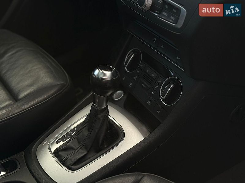Позашляховик / Кросовер Audi Q3 2017 в Тернополі