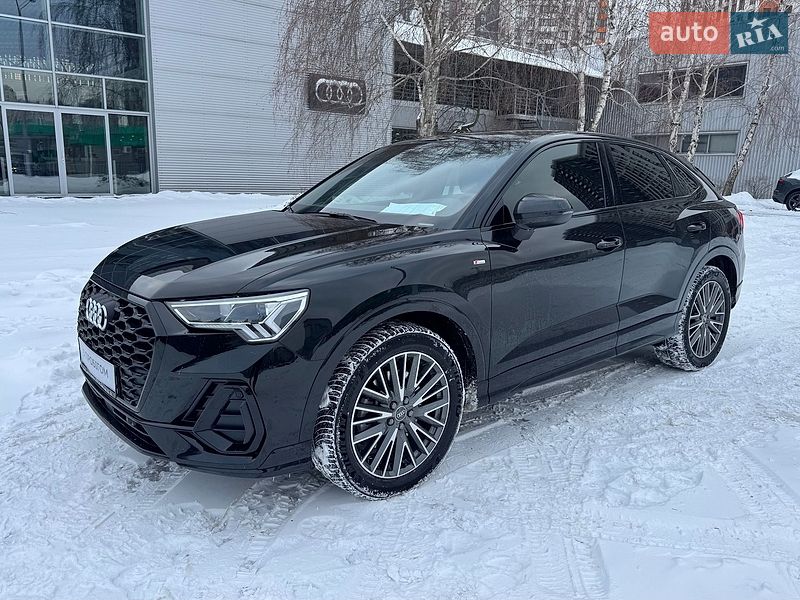 Audi Q3 2025