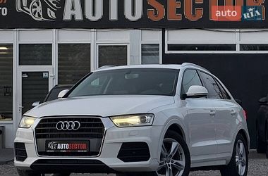 Audi Q3  2016
