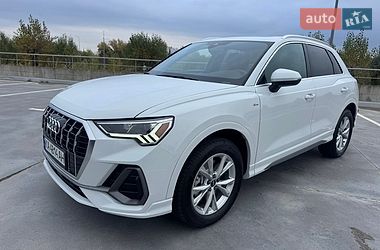 Audi Q3 2025