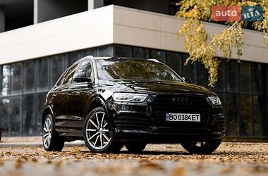 Audi Q3 2017