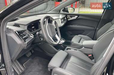 Внедорожник / Кроссовер Audi Q4 e-tron 2022 в Шполе