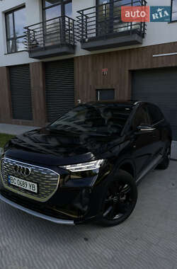 Audi Q4 e-tron  2023